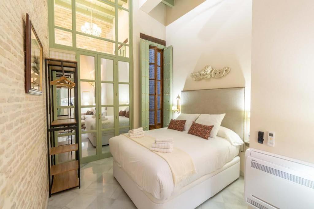 Appartement Juderia De I Luxury Séville