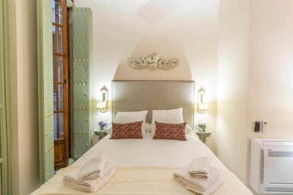 Appartement Juderia De I Luxury *