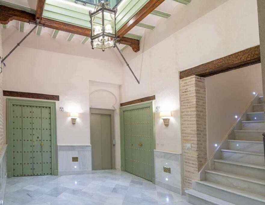 Appartement Juderia De I Luxury *